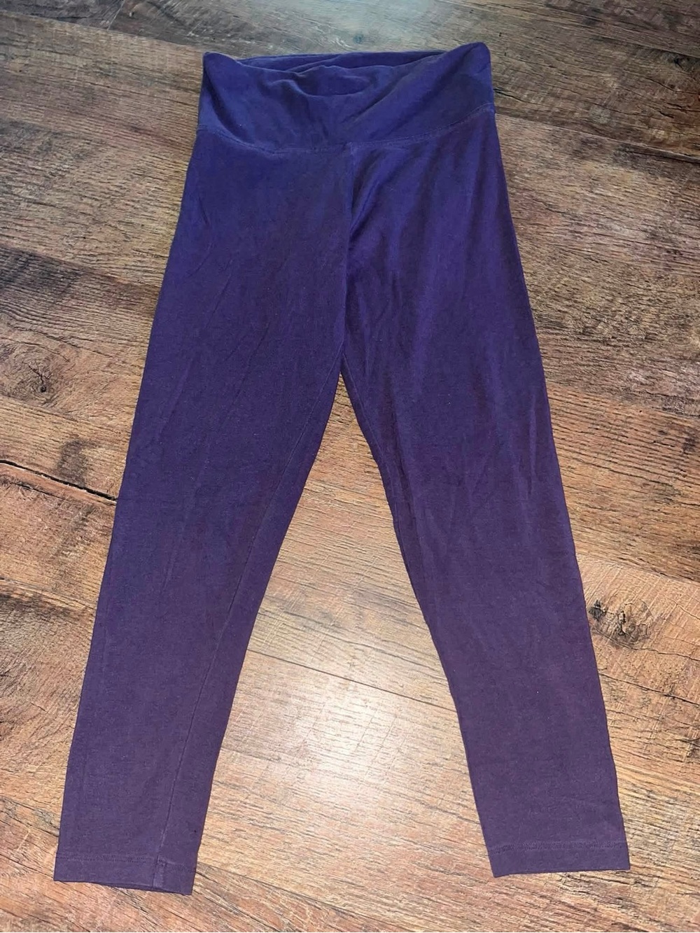 Victoria Sport Purple Leggings